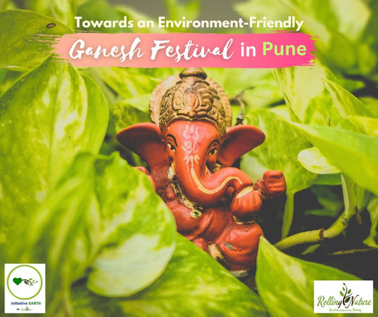 Why You Should Celebrate Environment-Friendly Ganesh Festival in Pune?