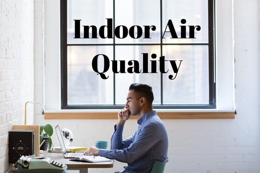 Know What You are Breathing Indoors? And Its Not Good at All.