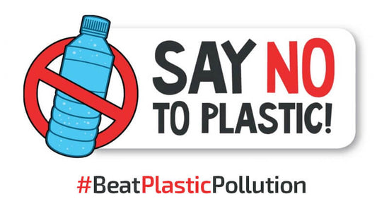 Beat the Plastic Pollution: Its NOW or NEVER!