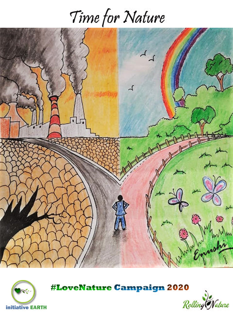 Path to the Sustainable Earth