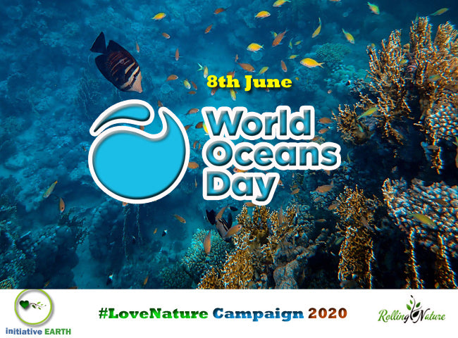 World Oceans Day: Sign For Nature 30X30 Petition