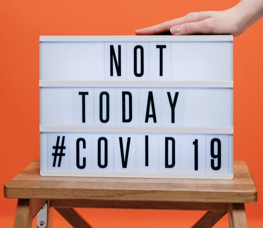 Battling Corona Virus: Together We Can #COVID19